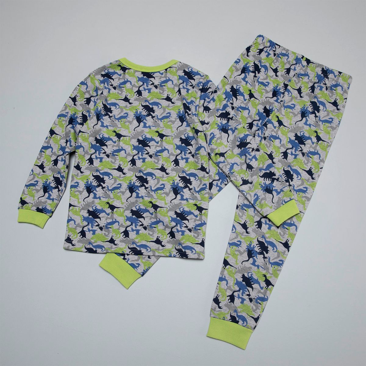 YAMP - Pijama Niño 2 Piezas Algodón Yamp