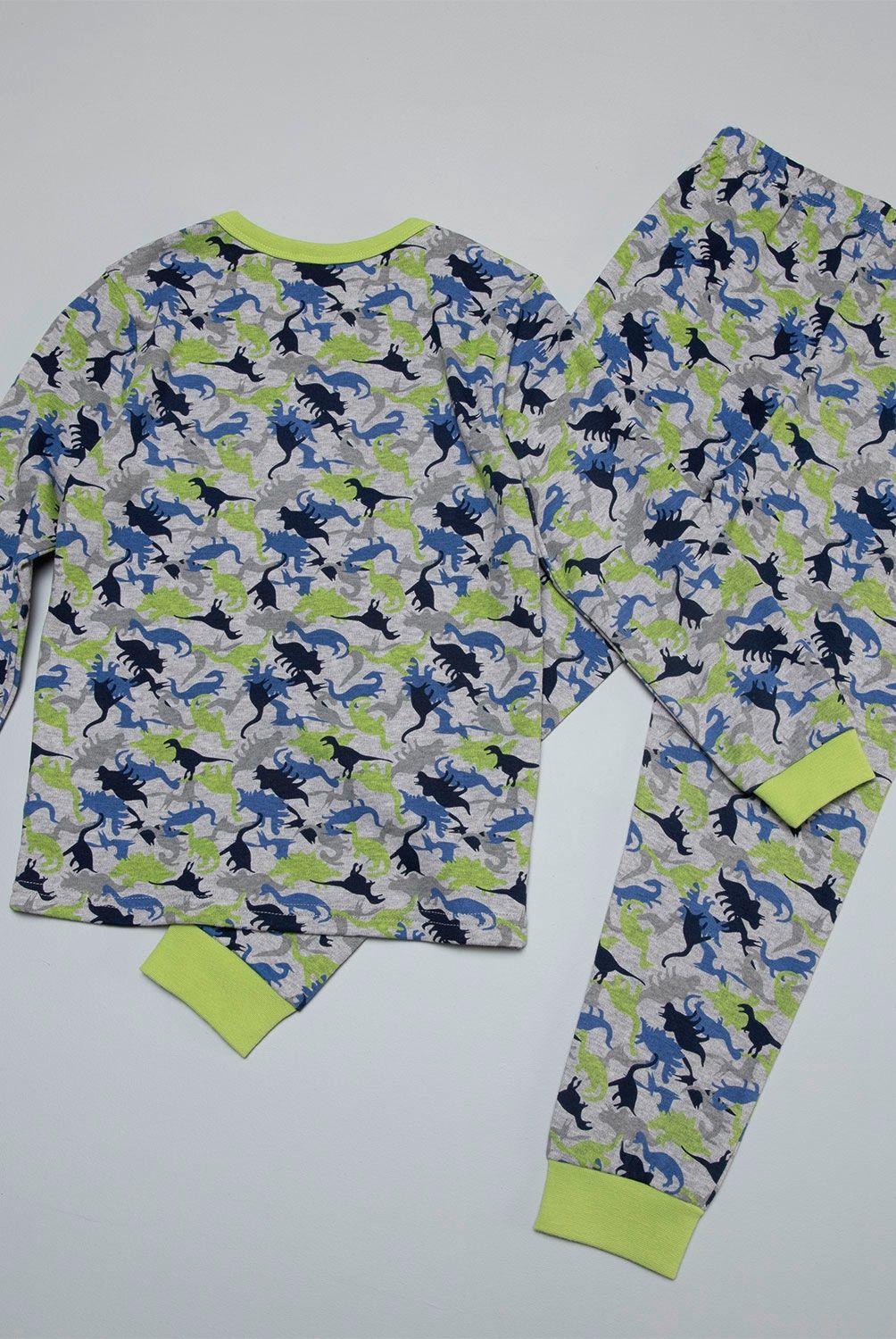 YAMP - Pijama Niño 2 Piezas Algodón Yamp