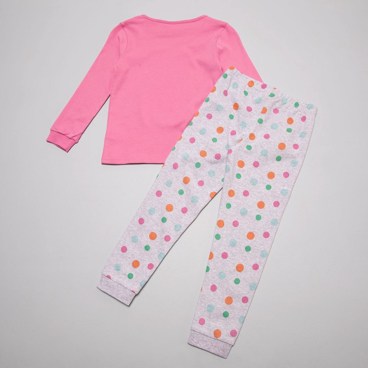 YAMP - Pijama Niña Algodón Yamp