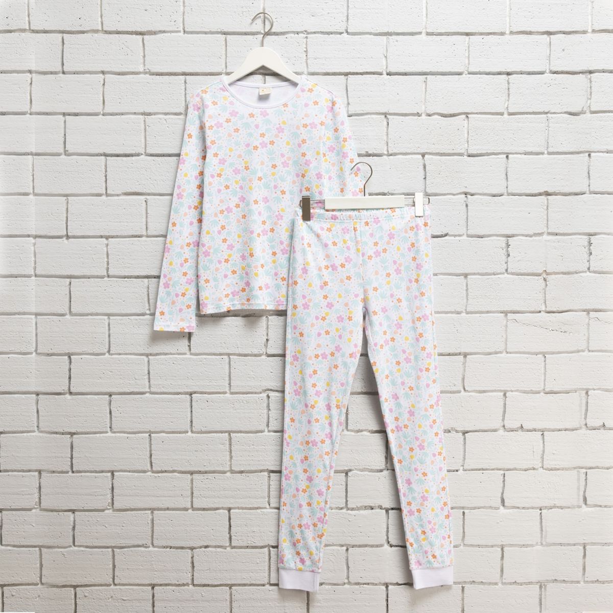 ELEVEN - Pijama Niña Algodón Eleven