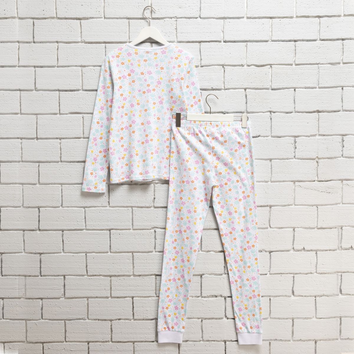 ELEVEN - Pijama Niña Algodón Eleven