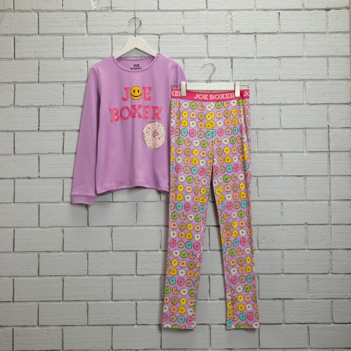 JOE BOXER - Pijama Niña Joe Boxer