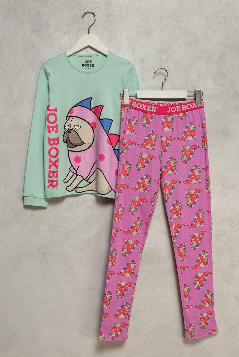 JOE BOXER - Pijama Niña Joe Boxer