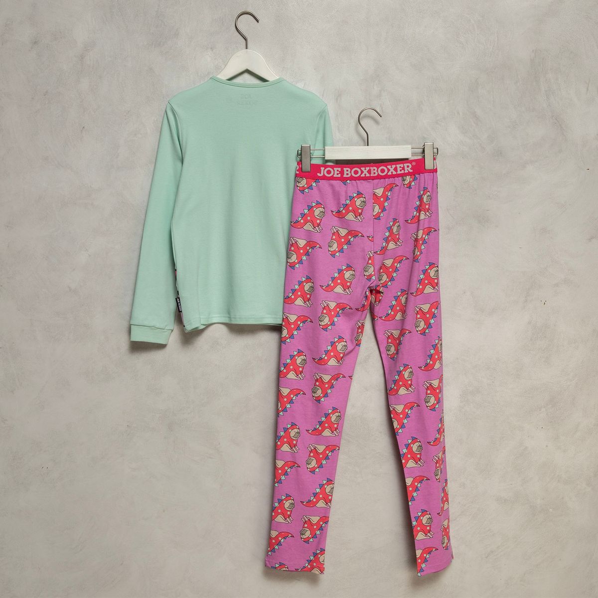 JOE BOXER - Pijama Niña Joe Boxer