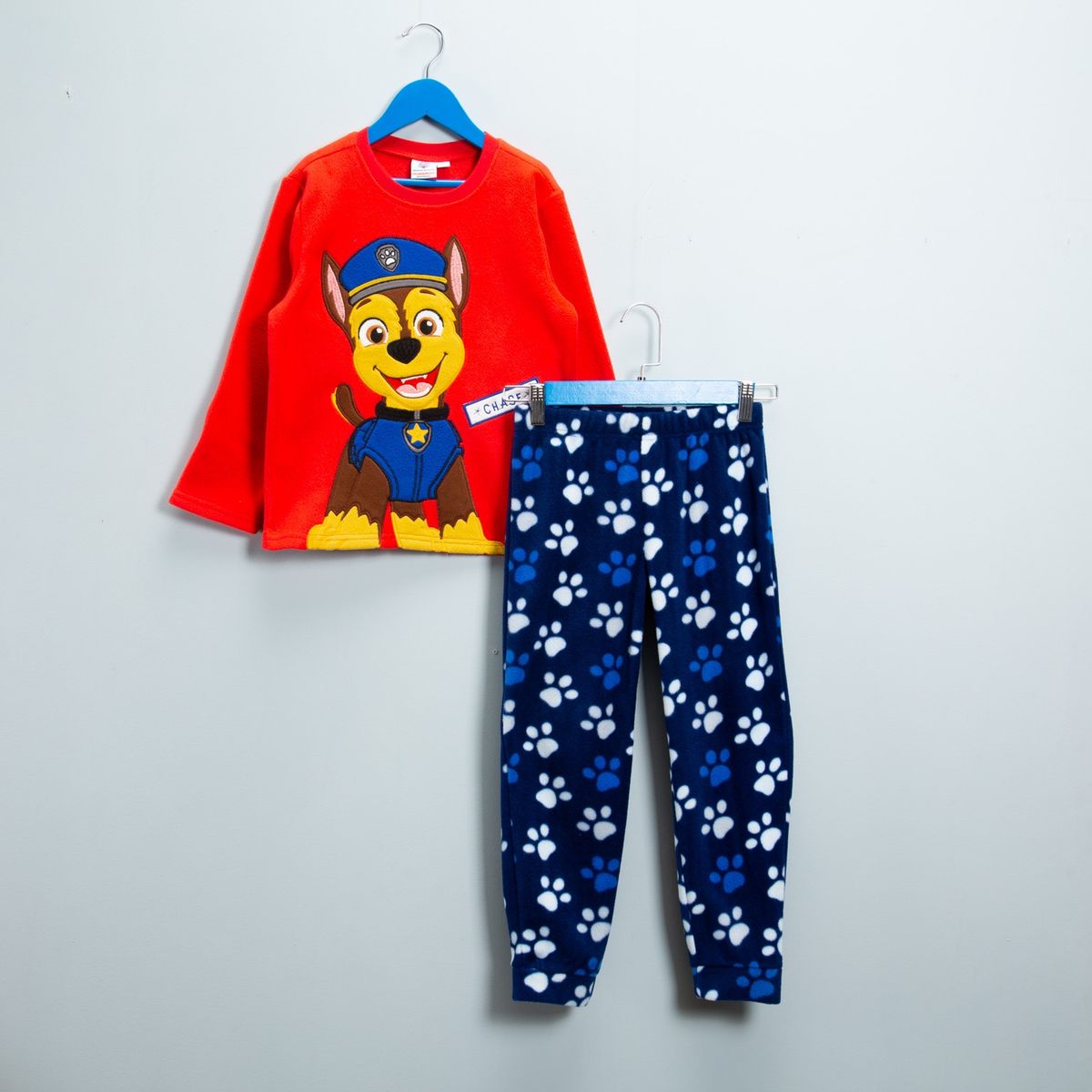 PAW PATROL - Pijama Niño 2 Piezas Paw Patrol