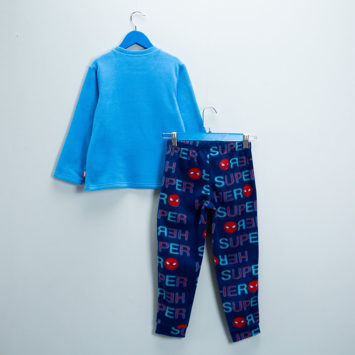 MARVEL - Pijama Niño 2 Piezas Spider-Man