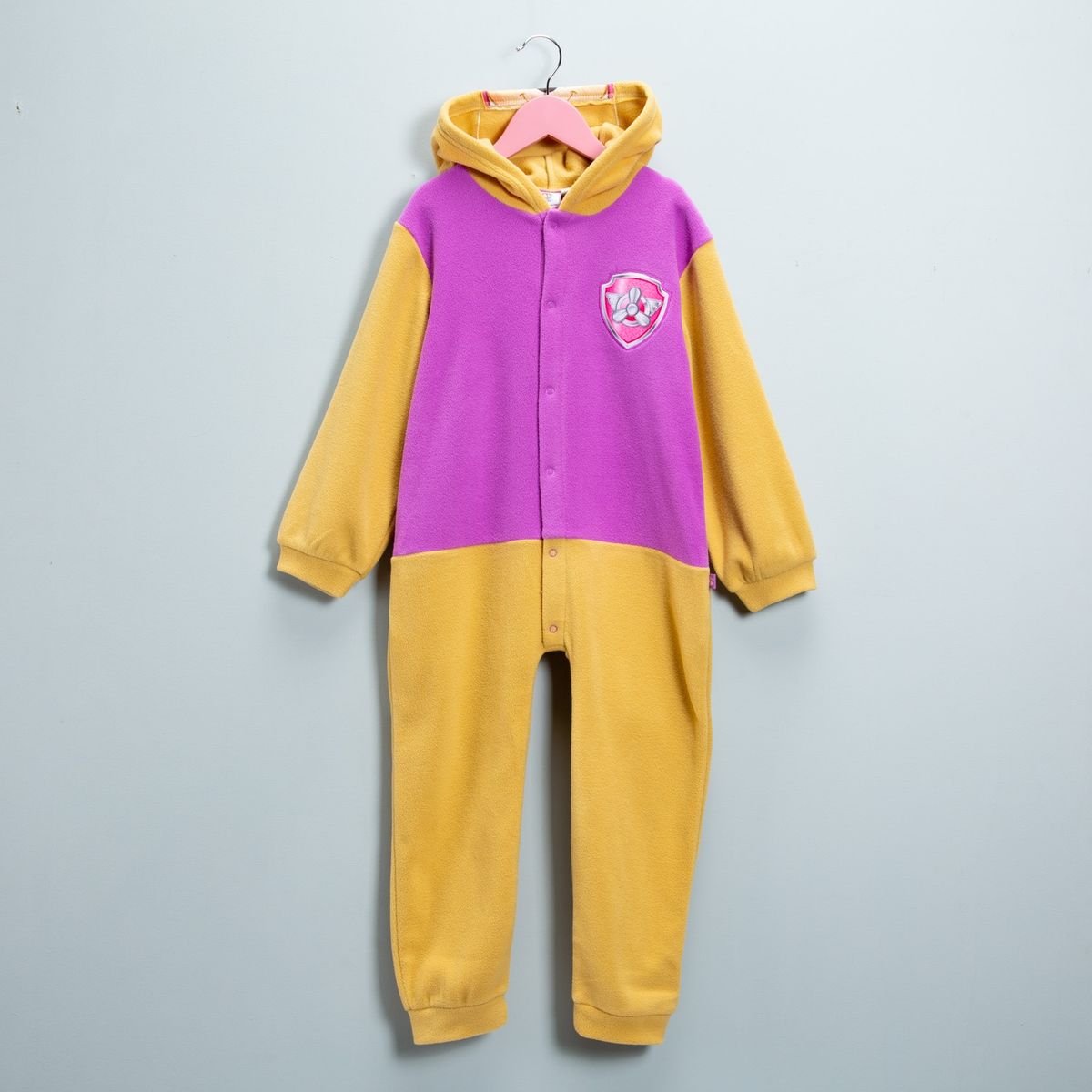 PAW PATROL - Pijama Enterito Niña Paw Patrol