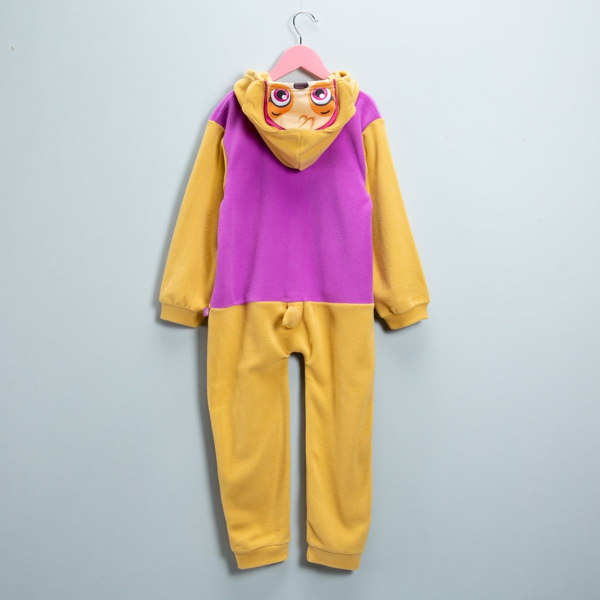 PAW PATROL - Pijama Enterito Niña Paw Patrol