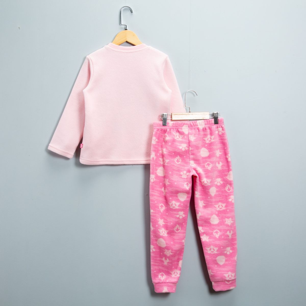 PAW PATROL - Pijama Niña 2 Piezas Paw Patrol