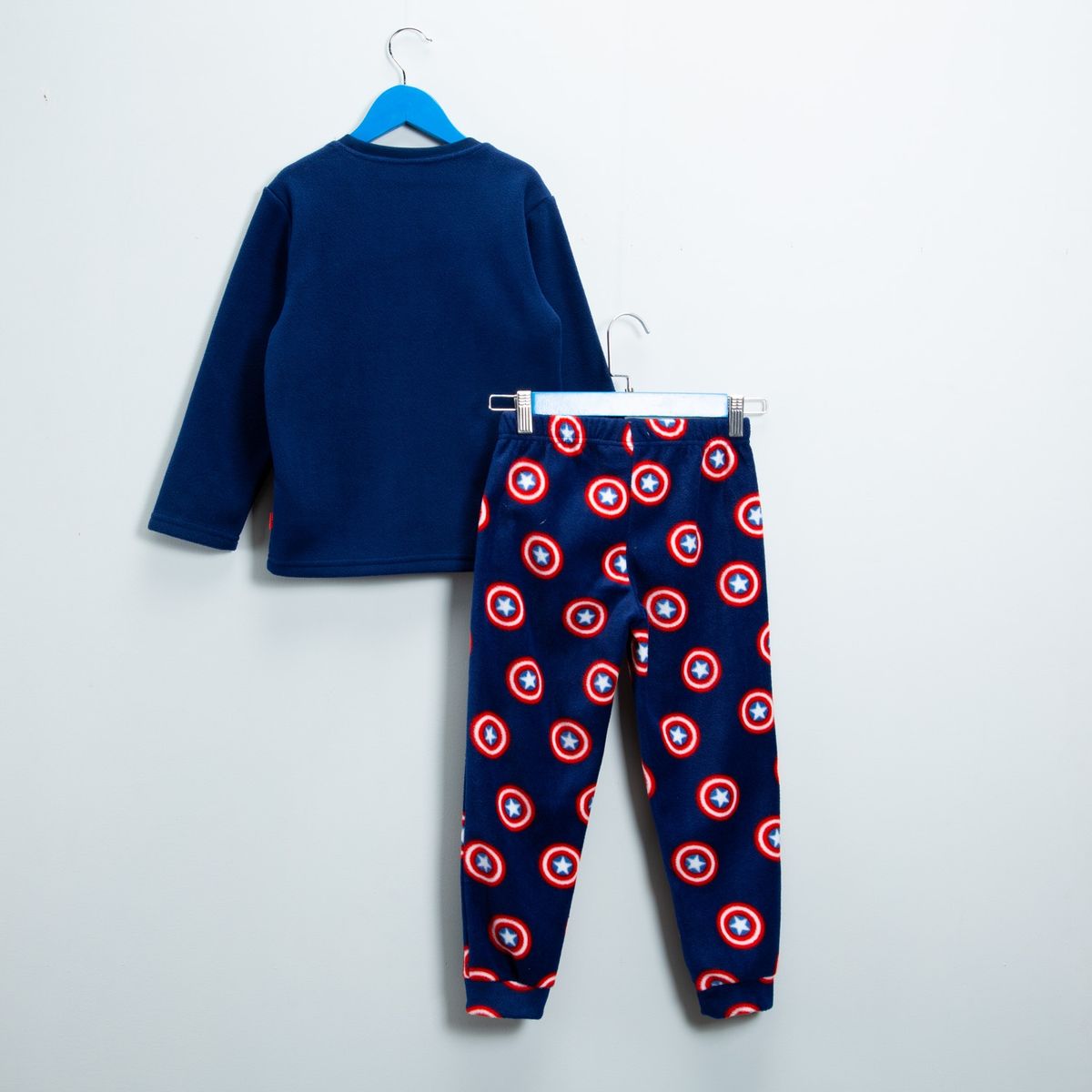 AVENGERS - Pijama Niño 2 Piezas Polar Avengers