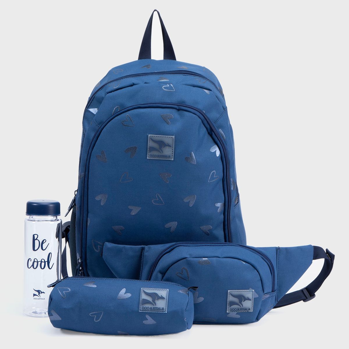 DOO AUSTRALIA - Mochila Juveni Malibu Unisex Doo Australia