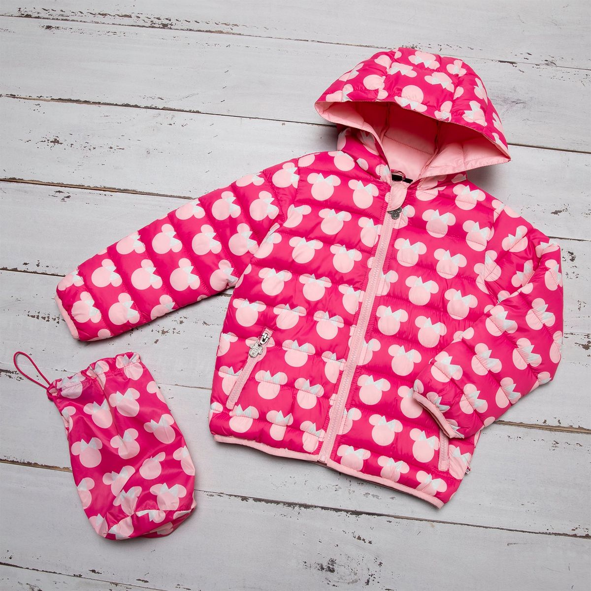 MINNIE - Parka Niña Minnie