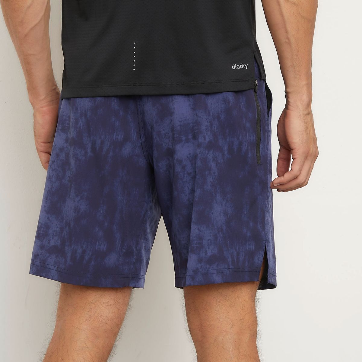 DIADORA - Short Deportivo Hombre Diadora