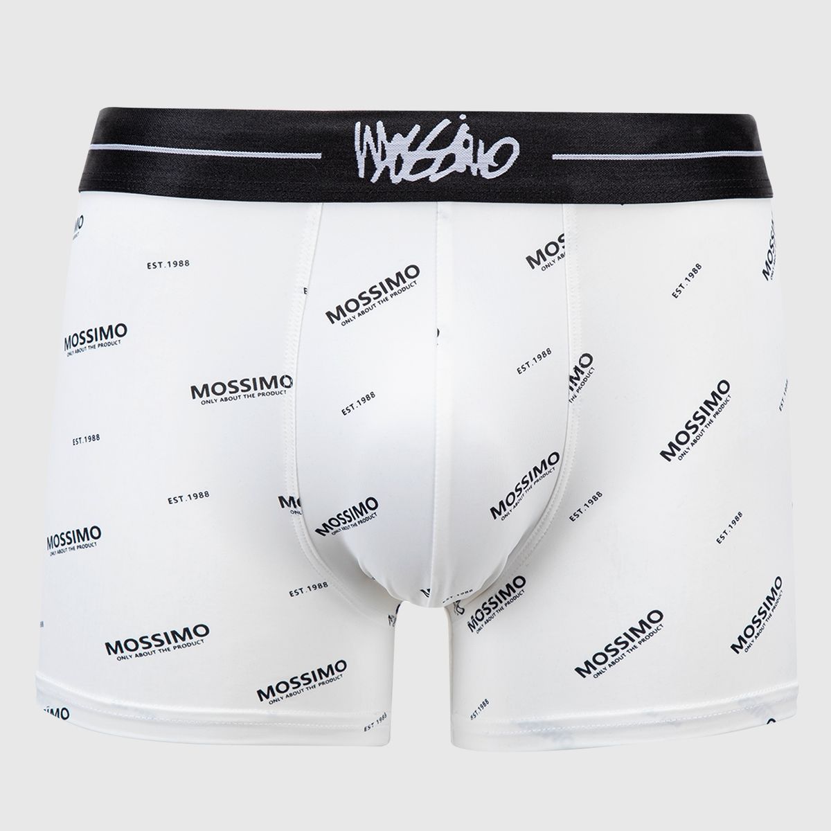 MOSSIMO - Pack De 3 Boxers Hombre Mossimo