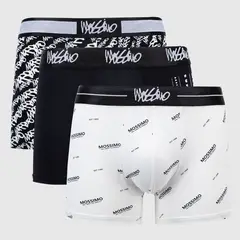 MOSSIMO - Pack De 3 Boxers Hombre