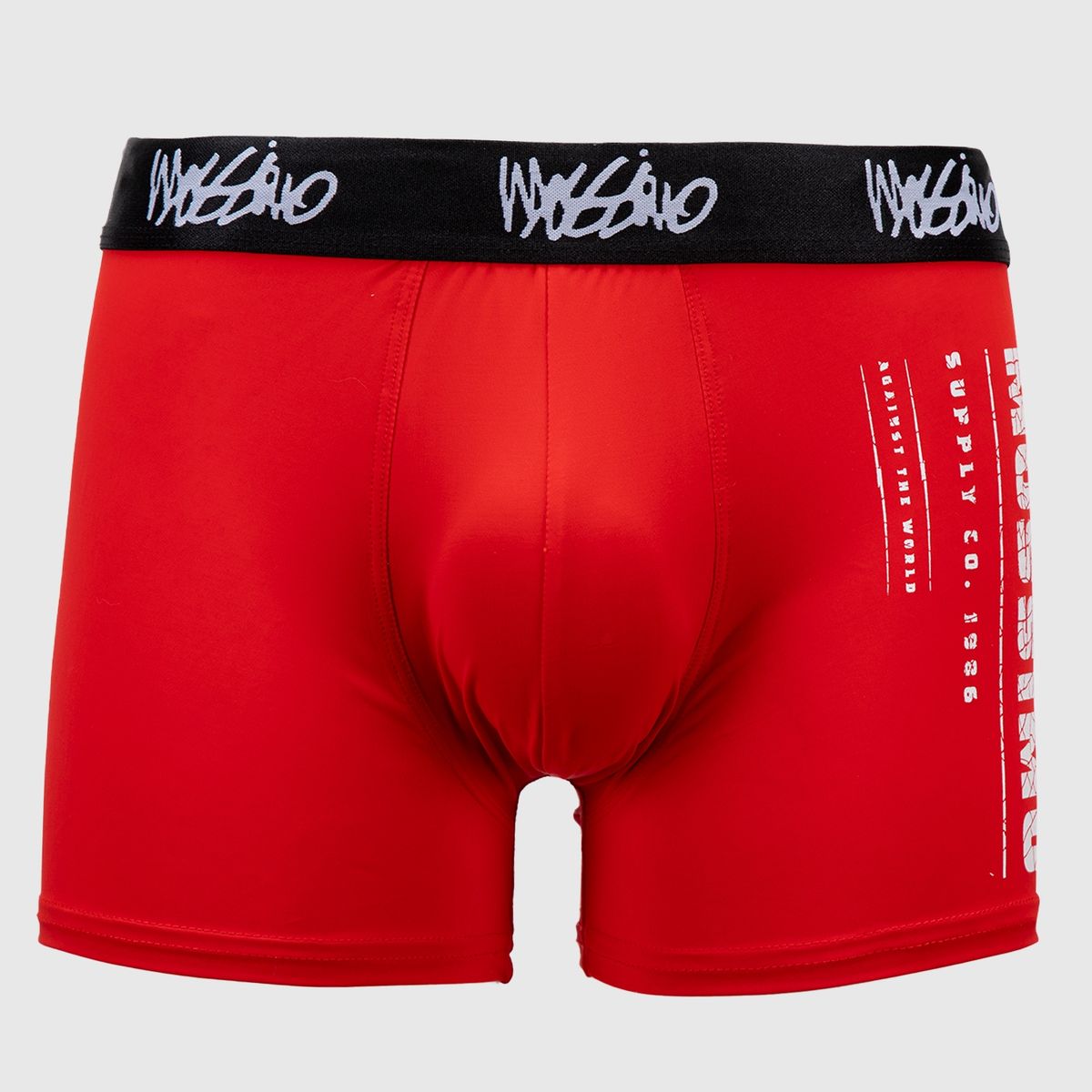 MOSSIMO - Pack De 3 Boxers Hombre Mossimo