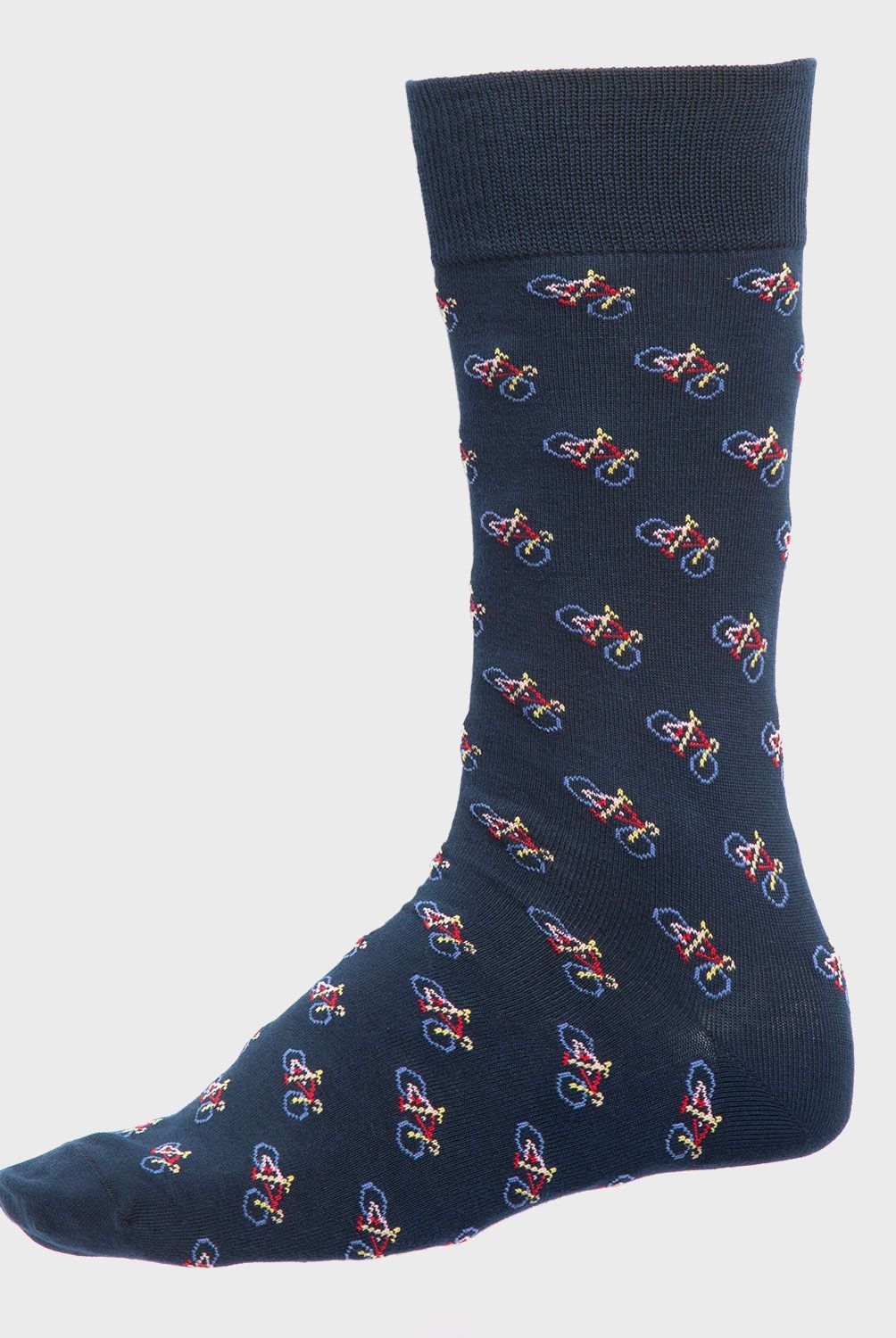 BASEMENT - Calcetines Largos Basement Diseño Surtido Hombre