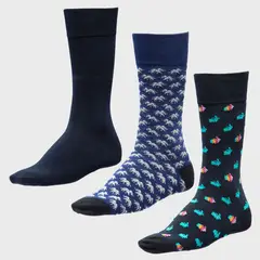 BASEMENT - Calcetines Casuales Hombre