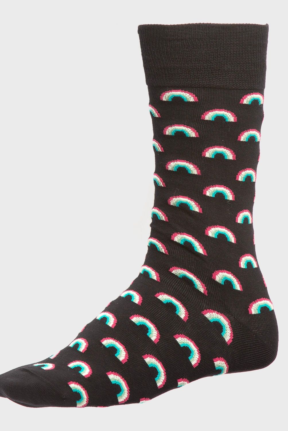 BASEMENT - Calcetines Largos Basement Diseño Surtido Hombre