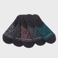 Calcetines Hombre Invisibles Diseño Surtido