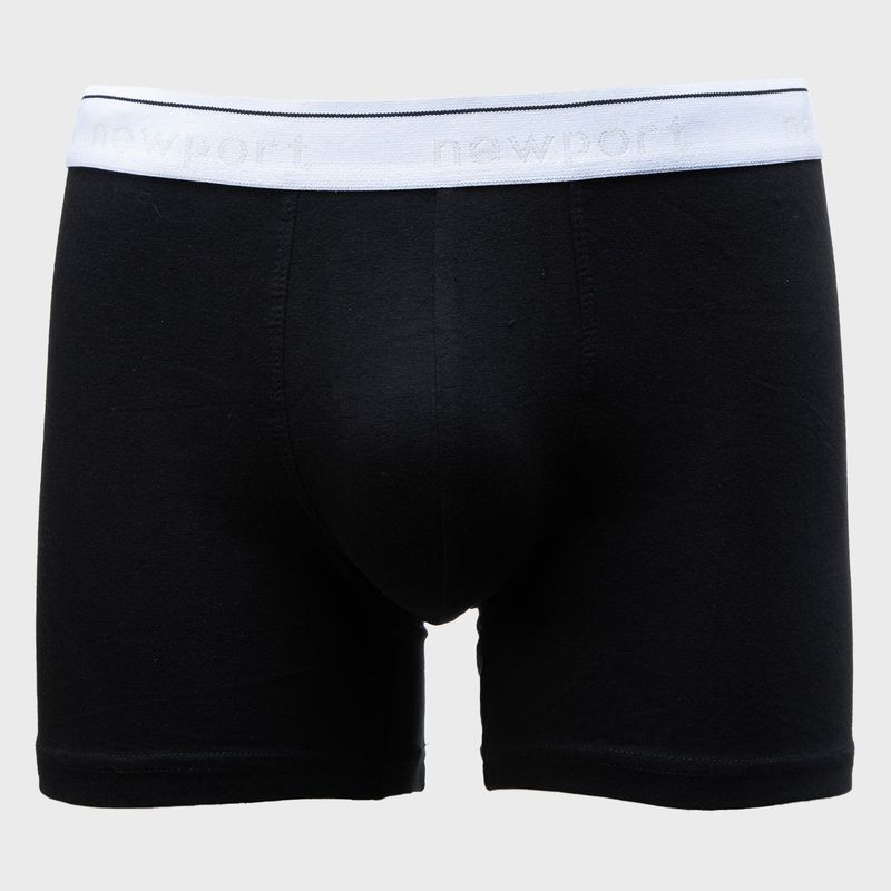 NEWPORT - Pack de 4 Boxers Algodón Hombre Newport