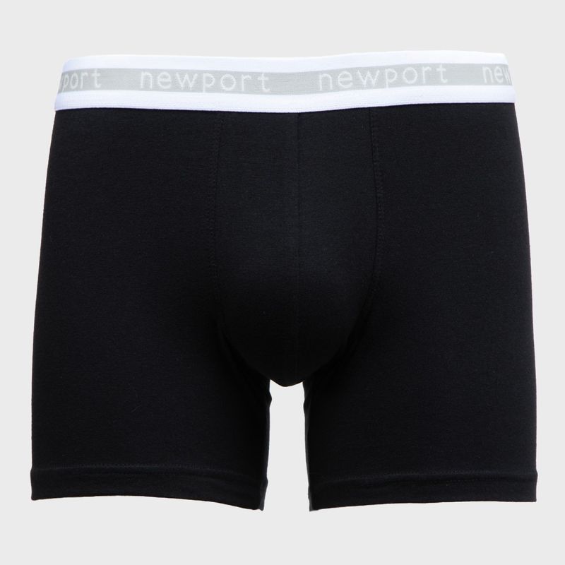 NEWPORT - Pack de 4 Boxers Algodón Hombre Newport