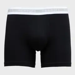 NEWPORT - Pack De 4 Boxers Algodón Hombre