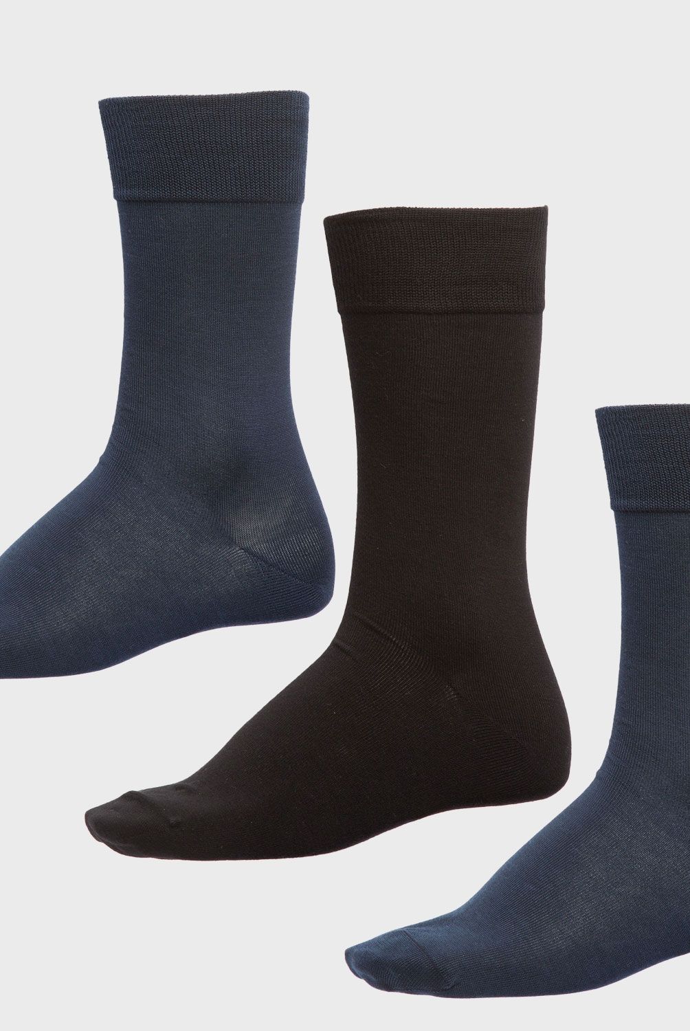 BASEMENT - Calcetines Basement Algodón Diseño Surtido Hombre