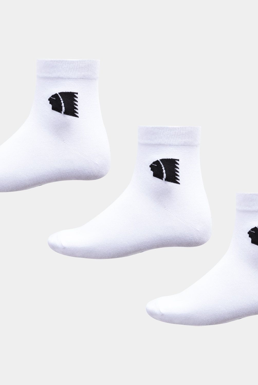 AMERICANINO - Pack de 3 Calcetines Deportivos Americanino Algodón Hombre