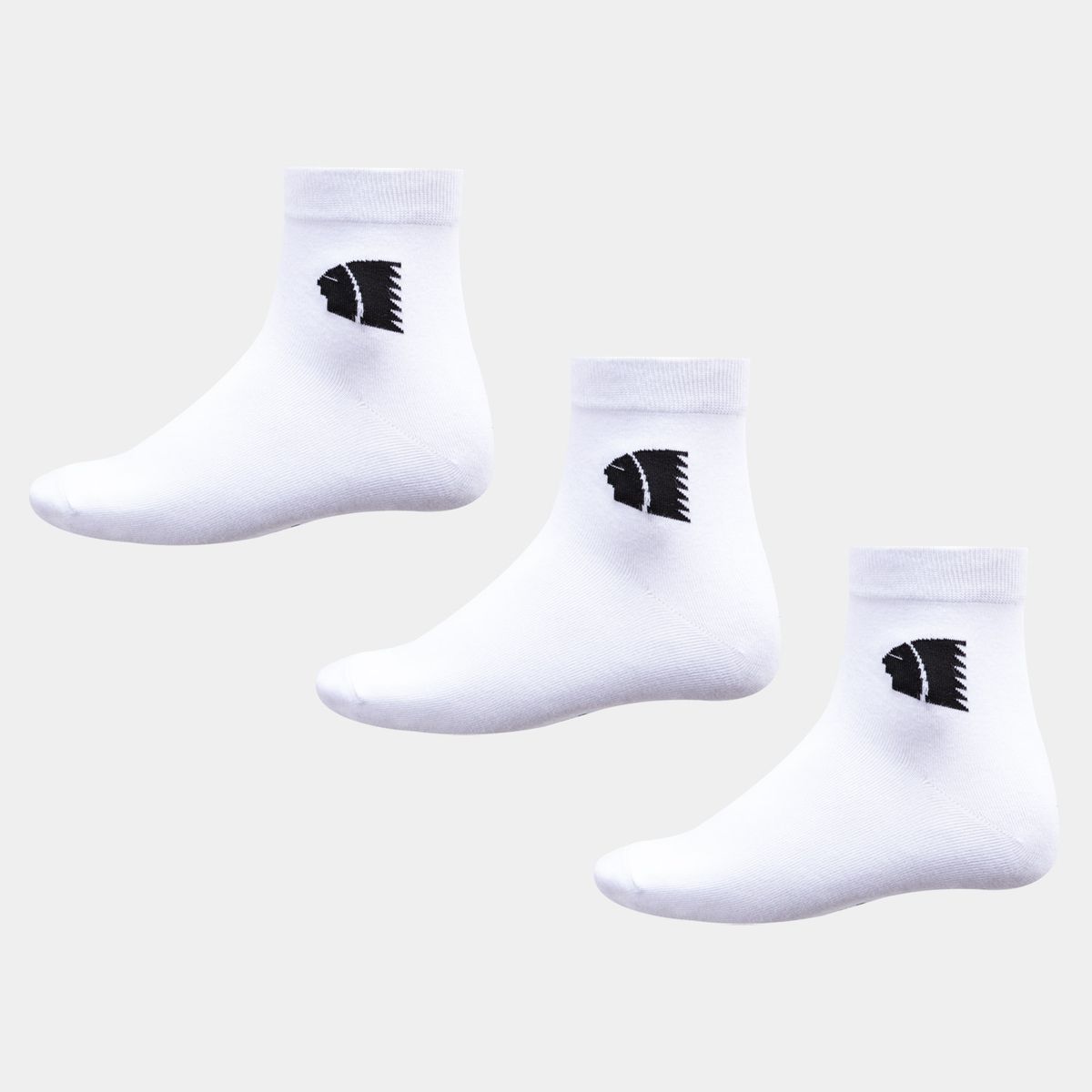 AMERICANINO - Pack de 3 Calcetines Deportivos Hombre Americanino Algodón