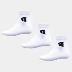 AMERICANINO - Pack de 3 Calcetines Deportivos Hombre Algodón