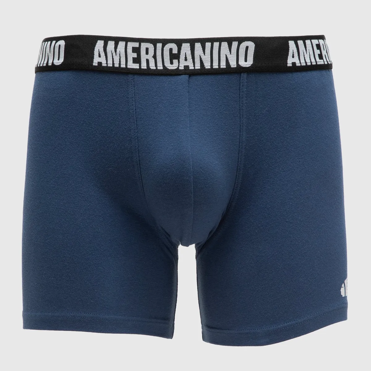 AMERICANINO - Pack de 3 Bóxer Algodón Hombre Americanino