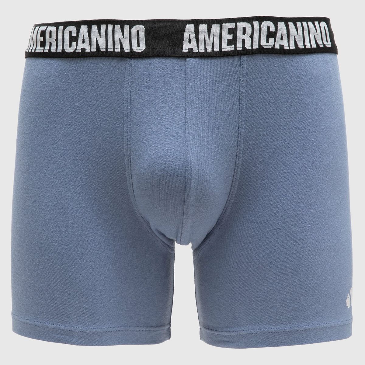 AMERICANINO - Pack de 3 Bóxer Algodón Hombre Americanino