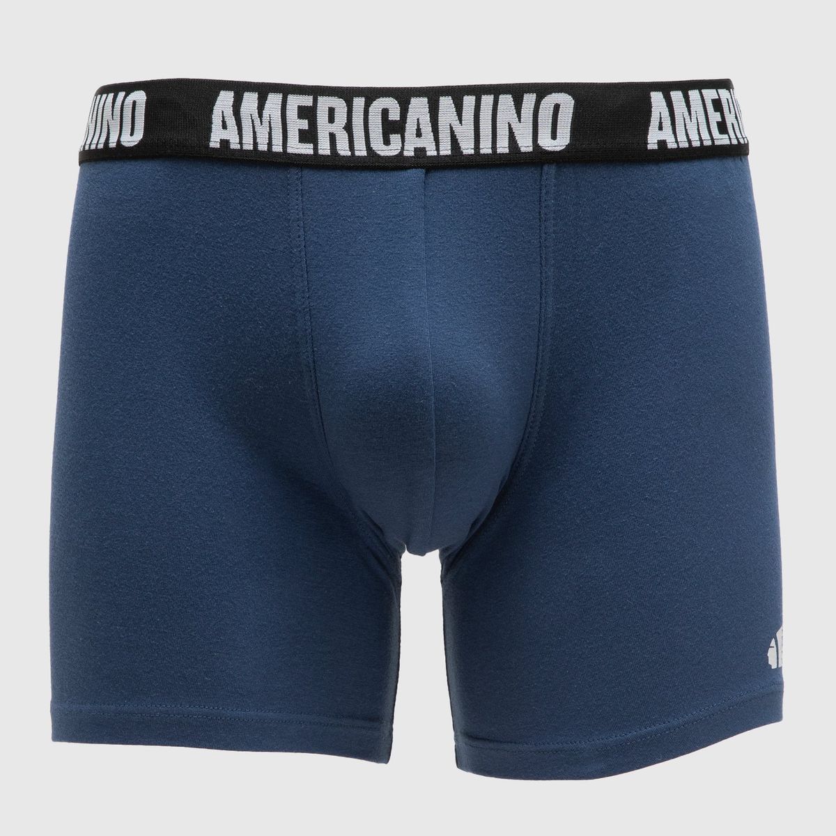 AMERICANINO - Pack de 3 Bóxer Algodón Hombre Americanino