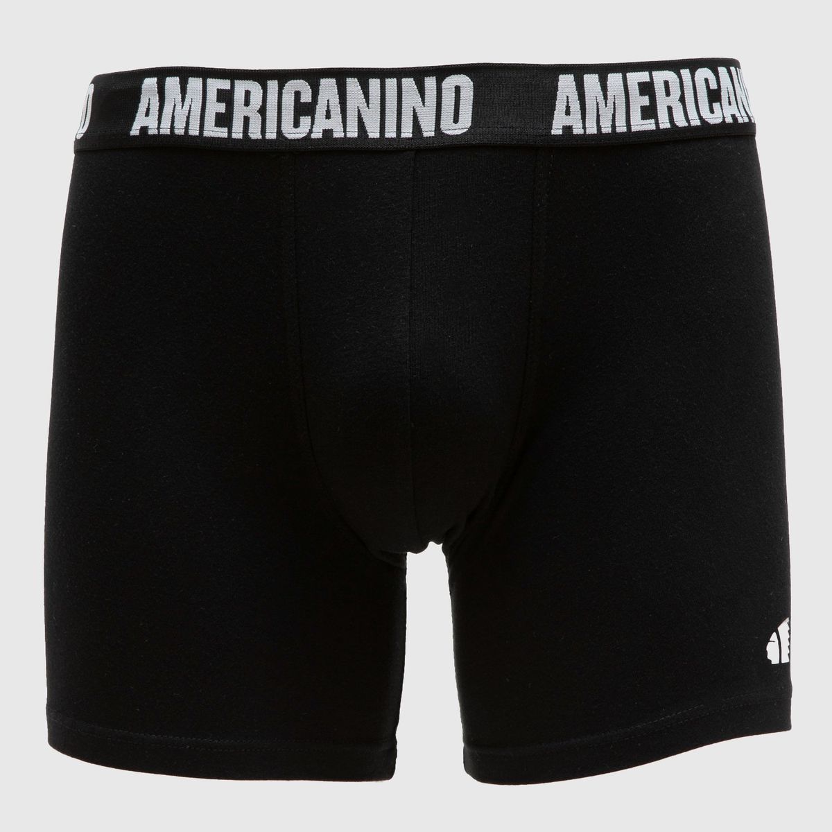 AMERICANINO - Pack de 3 Bóxer Algodón Hombre Americanino