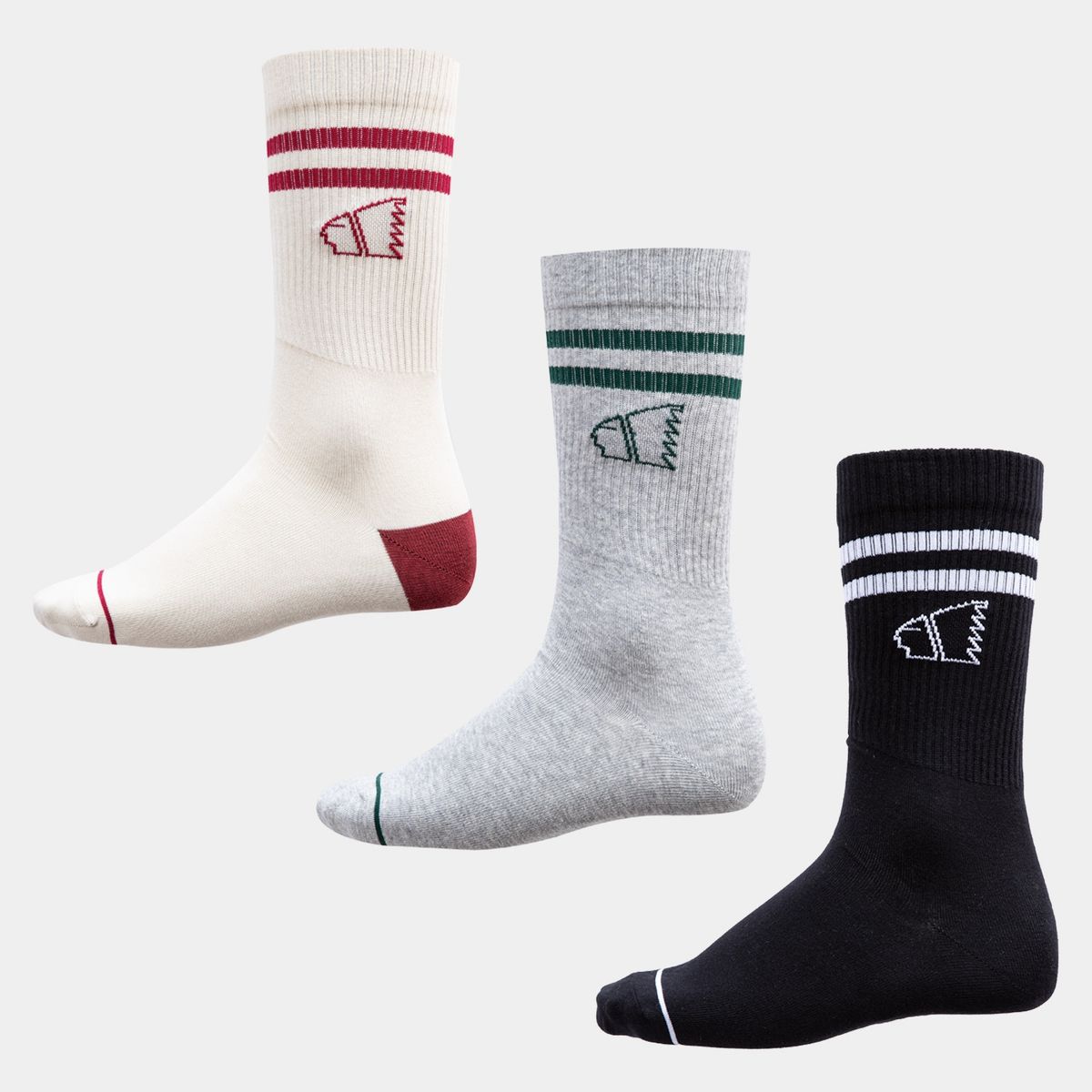 AMERICANINO - Calcetines Deportivos Americanino Algodón Hombre