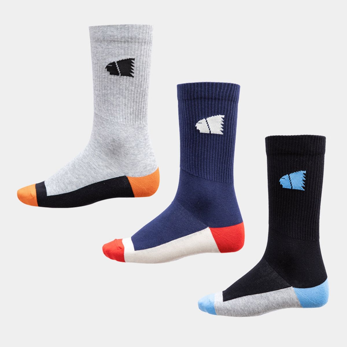 AMERICANINO - Calcetines Deportivos Americanino Algodón Hombre