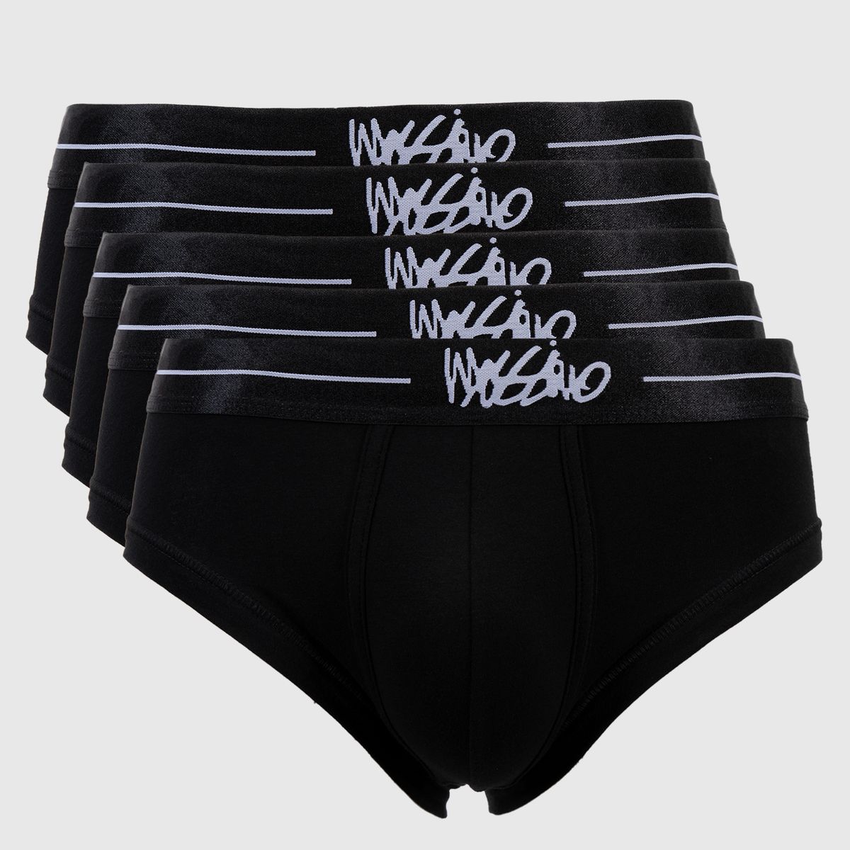 MOSSIMO - Pack De 5 Slips Hombre Mossimo