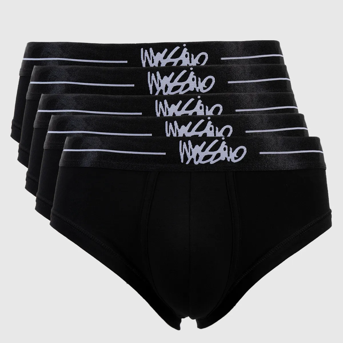 MOSSIMO - Pack De 5 Slips Hombre Mossimo
