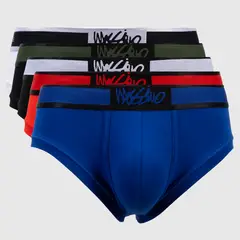 MOSSIMO - Pack De 5 Slips Hombre