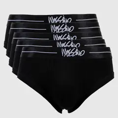 MOSSIMO - Pack De 5 Slips Hombre