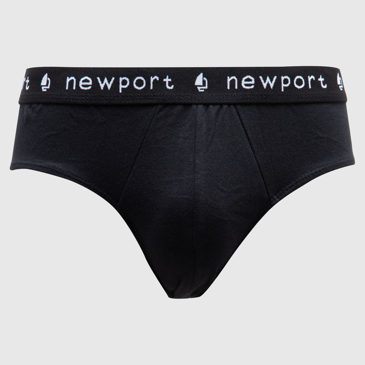 NEWPORT - Pack de 5 Slips Algodón Newport Hombre