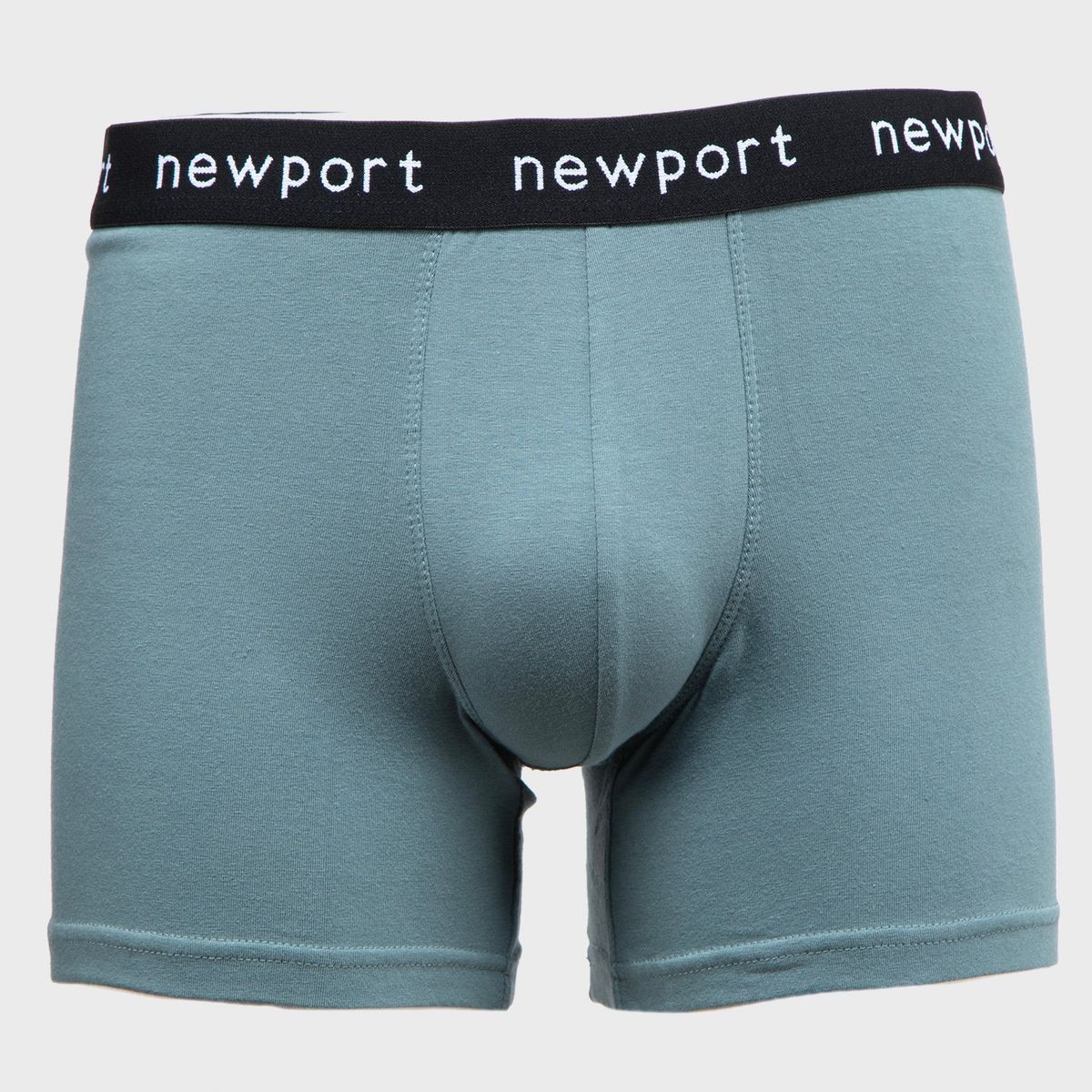 NEWPORT - Pack de 4 Boxers Algodón Rayados Hombre Newport