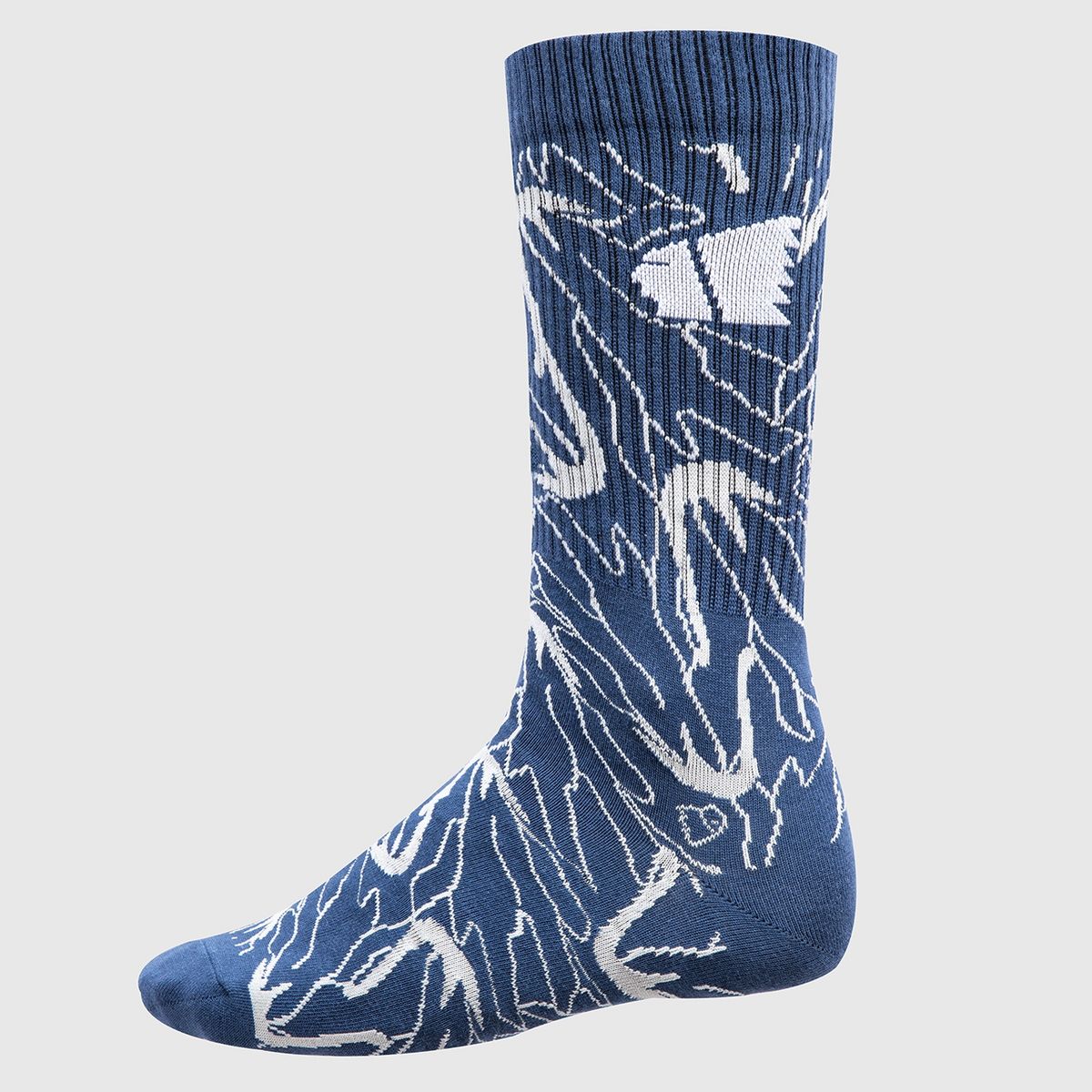 AMERICANINO - Calcetines Deportivos Hombre Americanino Algodón Pack x3