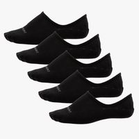 Set de Calcetines Invisibles Hombre Algodón