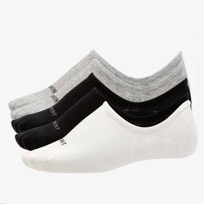 Imagen 1 del producto Set de Calcetines Invisibles Hombre Algodón