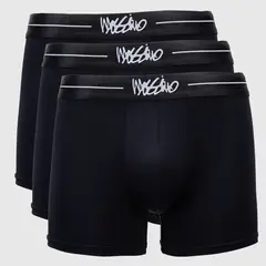 MOSSIMO - Pack De 3 Boxers Hombre