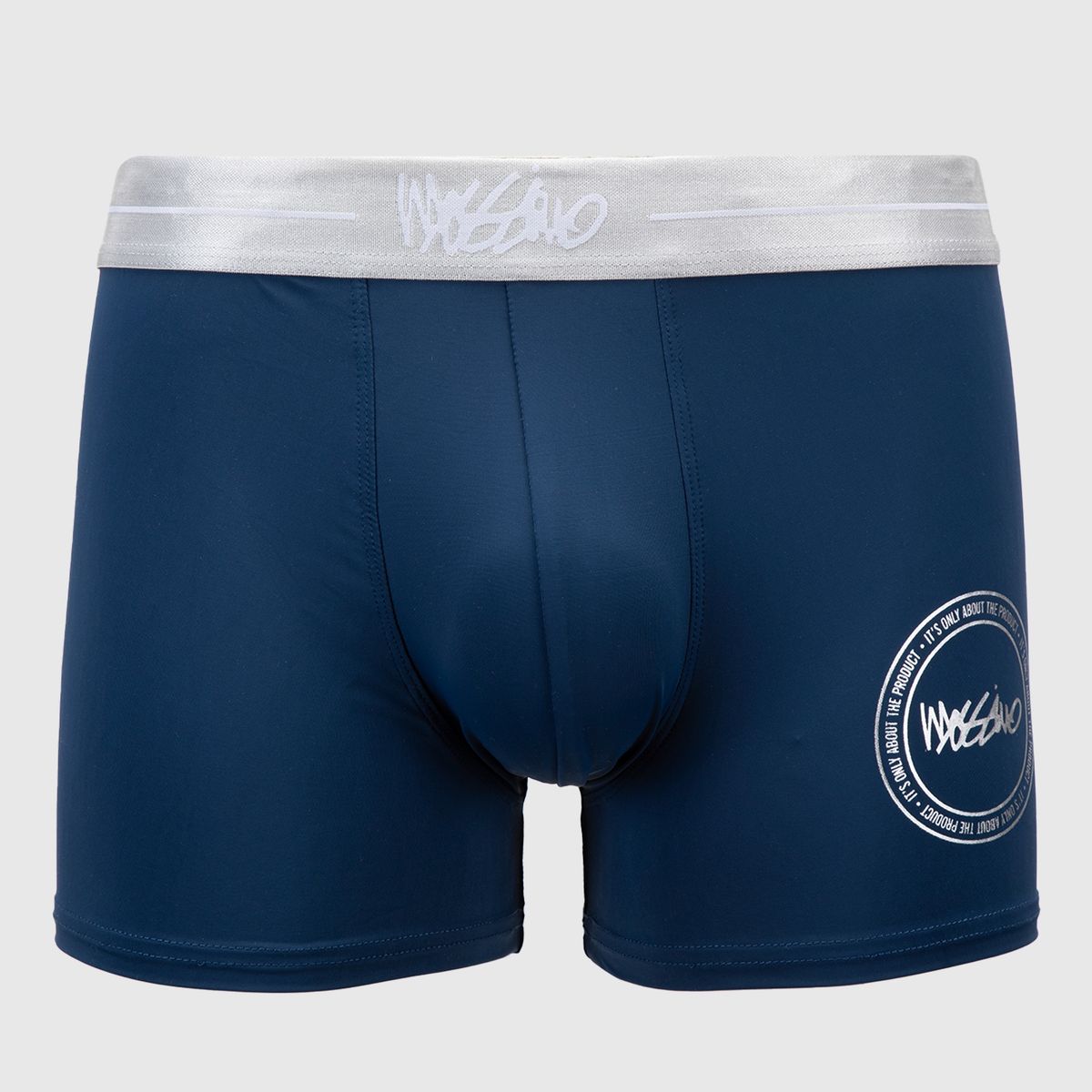 MOSSIMO - Pack De 3 Boxers Hombre Mossimo