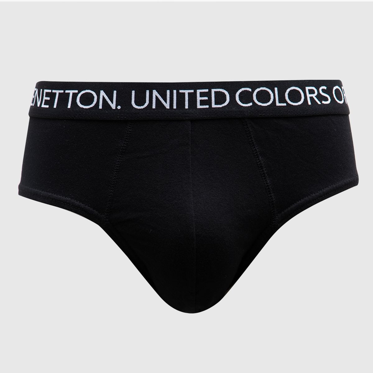 BENETTON - Pack 5 Slips Algodón Hombre Benetton