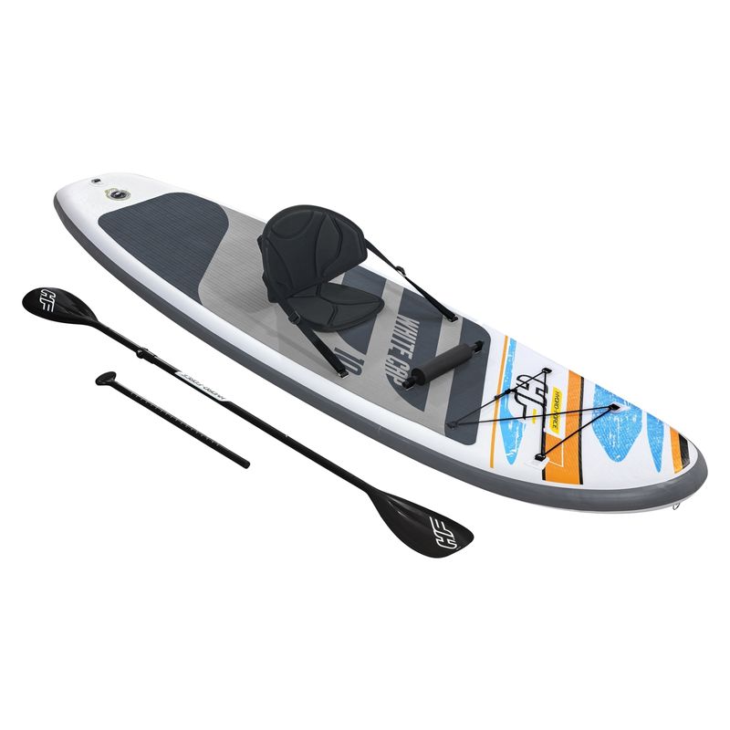 BESTWAY - Stand Up Paddle White Cap Bestway